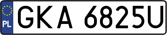 GKA6825U