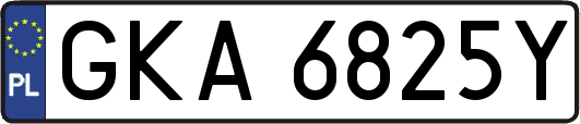 GKA6825Y