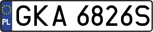 GKA6826S