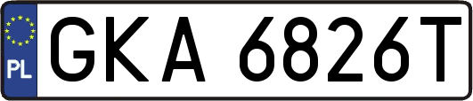 GKA6826T