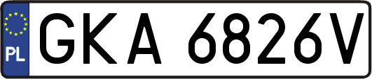 GKA6826V