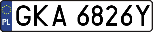 GKA6826Y