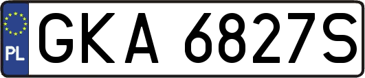 GKA6827S