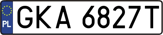 GKA6827T