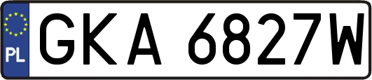 GKA6827W
