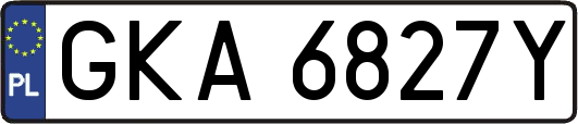 GKA6827Y
