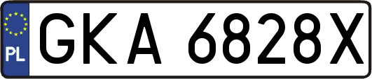 GKA6828X