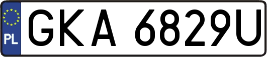 GKA6829U
