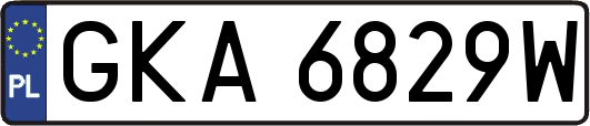 GKA6829W