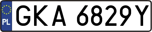 GKA6829Y
