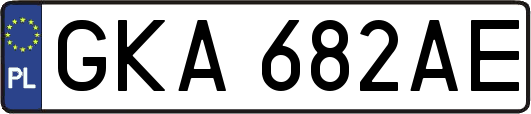 GKA682AE