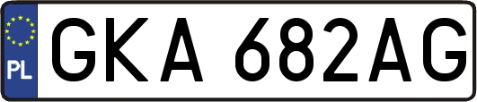 GKA682AG