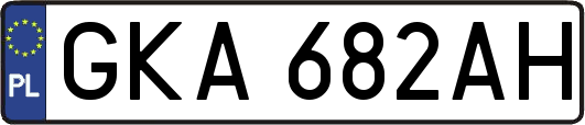 GKA682AH