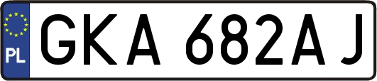 GKA682AJ