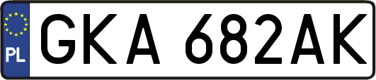 GKA682AK
