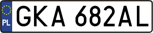 GKA682AL