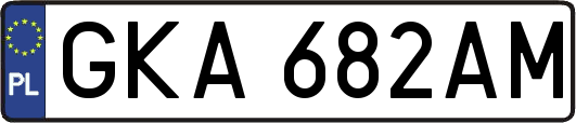 GKA682AM