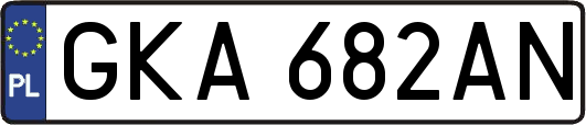 GKA682AN