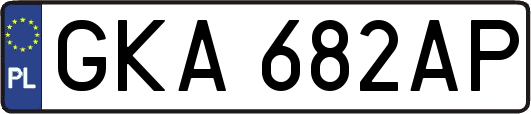 GKA682AP