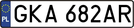 GKA682AR
