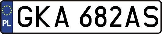 GKA682AS