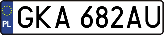 GKA682AU
