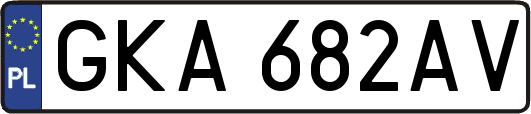 GKA682AV
