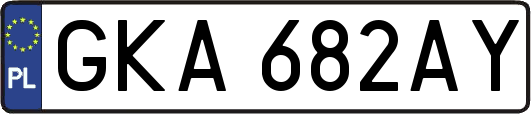 GKA682AY