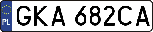 GKA682CA
