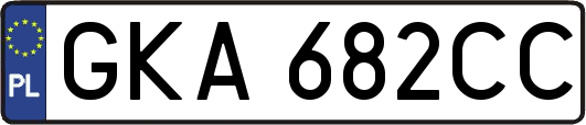 GKA682CC