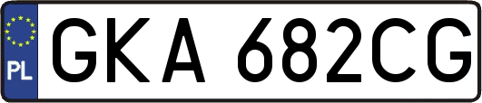 GKA682CG