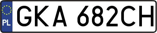 GKA682CH