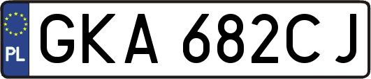 GKA682CJ