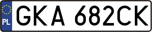GKA682CK