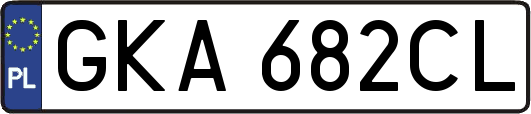 GKA682CL