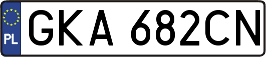 GKA682CN