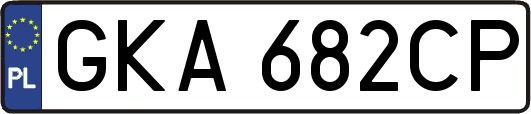 GKA682CP