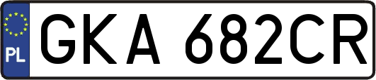 GKA682CR