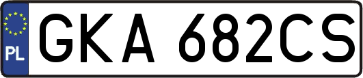 GKA682CS