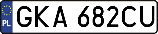 GKA682CU