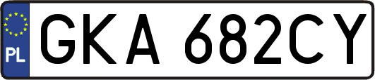 GKA682CY