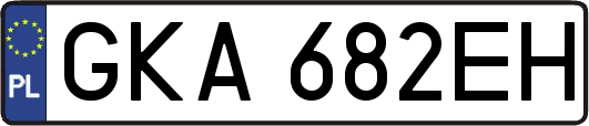 GKA682EH