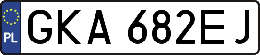 GKA682EJ