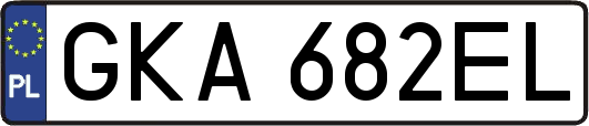 GKA682EL