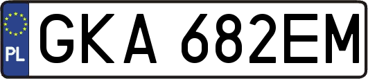 GKA682EM
