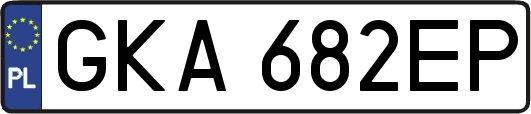 GKA682EP