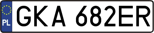 GKA682ER