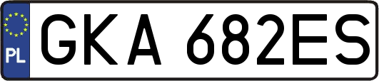 GKA682ES