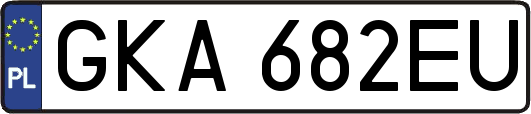 GKA682EU