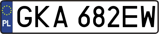 GKA682EW